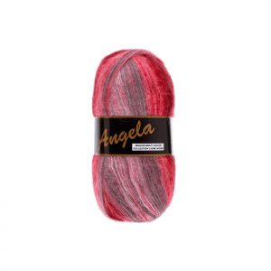 Angela multicolor marron, beige , orange, O'drey créa et ses petites pelotes, O'drey créa et ses petites pelotes