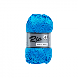 Pelote RIO 4 bleu, O'drey créa et ses petites pelotes