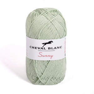 Home Pelote de coton SUNNY couleur NIL, O'drey créa et ses petites pelotes